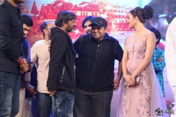 Tiger Movie Audio Launch